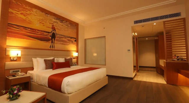 Номер Executive Regenta Central Udaipur, Court Circle