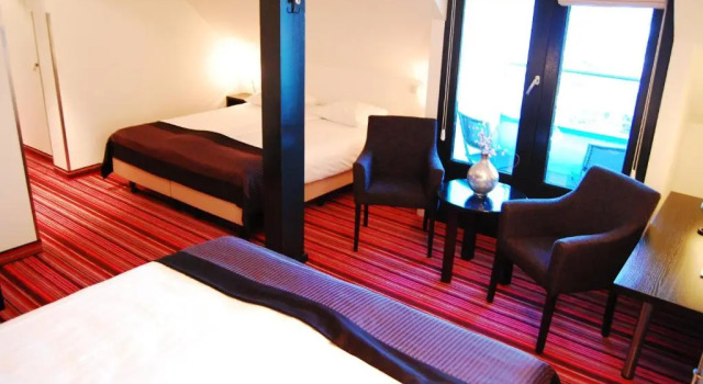Семейный номер Standard Hotel De Schout