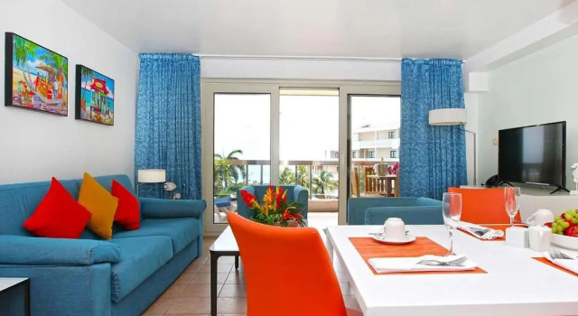 Люкс с 2 комнатами Royal Islander Club Resort La Terrasse