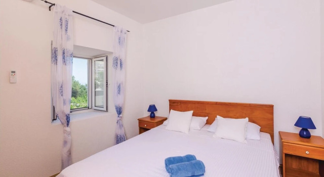 Four-Bedroom Holiday Home In Babino Polje, Забронировать Отель Отели Babino Polje 3 звезды, 3*