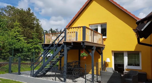 Апартаменты Ferienwohnung Gleißner