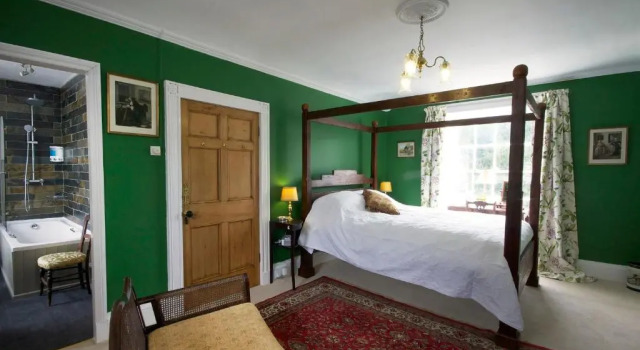 Номер Standard Plas Gwyn B&B and Holiday Cottage