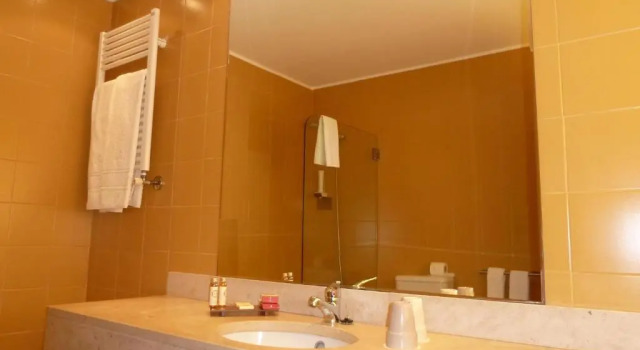 Одноместный номер Standard Douro Hotel Porto Antigo