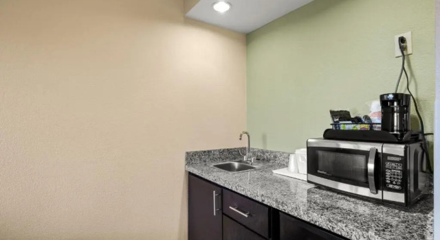 Люкс Deluxe Comfort Inn Chandler - Phoenix South I-10
