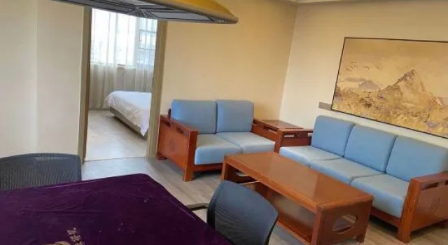 Люкс Tuanfeng Tubola Hotel