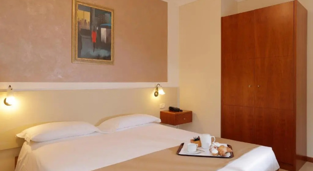 Двухместный номер Standard Hotel Michelangelo