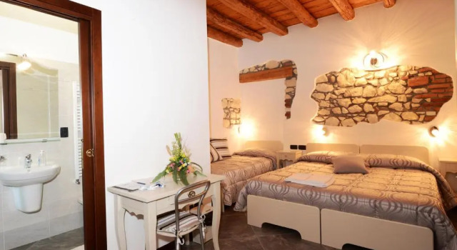 Номер Standard CQ Rooms Verona