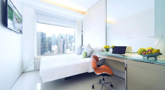 Двухместный номер iSelect iclub Fortress Hill Hotel