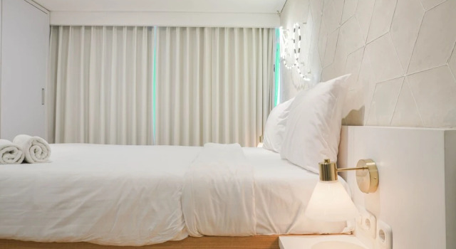 Best Homey & Relax 1Br At Pakubuwono Terrace Apartment, Prenota Appartamento Giacarta Jakarta Province