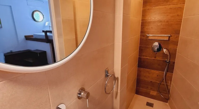 Номер Standard Дуплекс Aeolos Hotel & Villas - Pelion