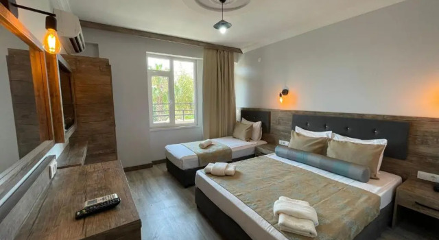 Трёхместный номер Standard Seven City Hotel