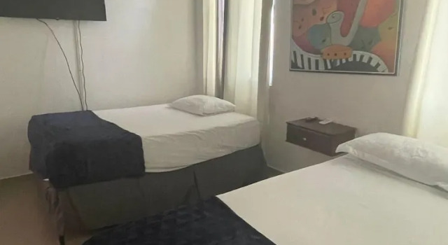 Двухместный семейный номер Standard Gran Hotel Higuey