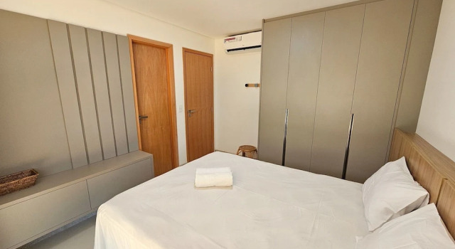 Апартаменты Comfort Amura Carneiros - Paraíso à Beira-mar