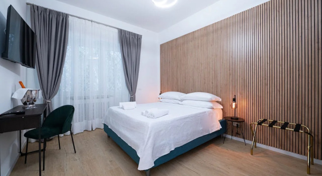 Номер Deluxe Domus Vatican Holiday