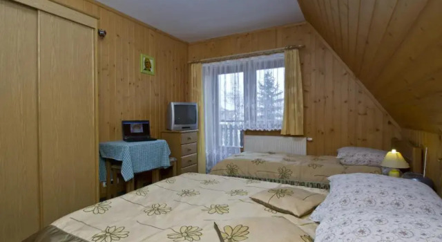 Willa u Krzeptowskich, Book Hotel Hotels in Tatras with Parking, Parking