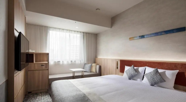 Двухместный номер Superior Villa Fontaine Grand Tokyo Tamachi