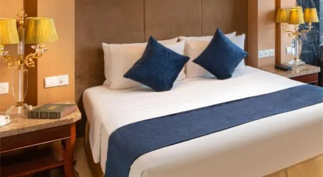 Люкс Ourland Hotel