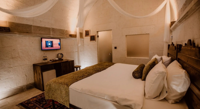 Ortahisar Cave Hotel, Забронировать Отель Отели Ортахисар с завтраком, Завтраки