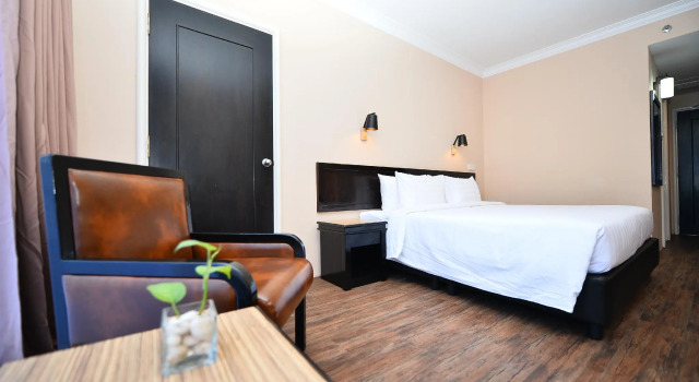 Двухместный номер Superior TF Riverside Hotel