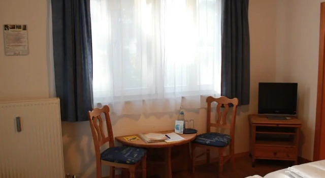 Двухместный номер Standard Hotel Sunnegässle