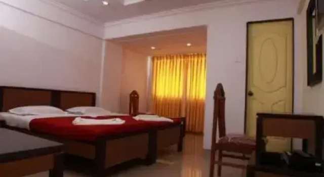 Saiesh International Hotel, Book Hotel Mapusa North Goa