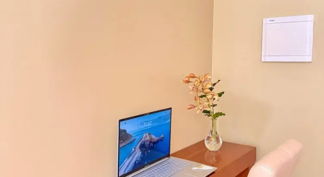 Двухместный номер Economy с балконом Beleza Serra Guide Hotel