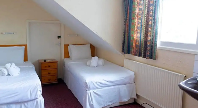 Двухместный номер Standard Addenro Serviced Rooms
