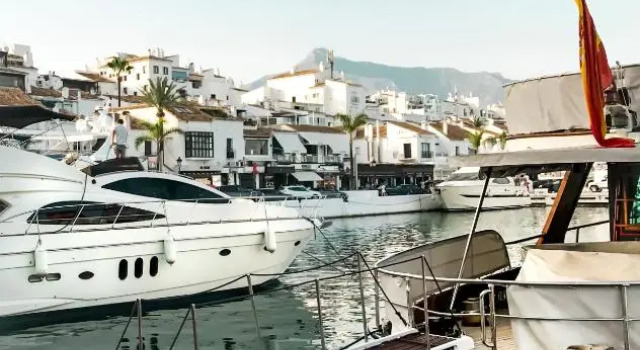 Casa con encanto a 100m de la playa en Marbella