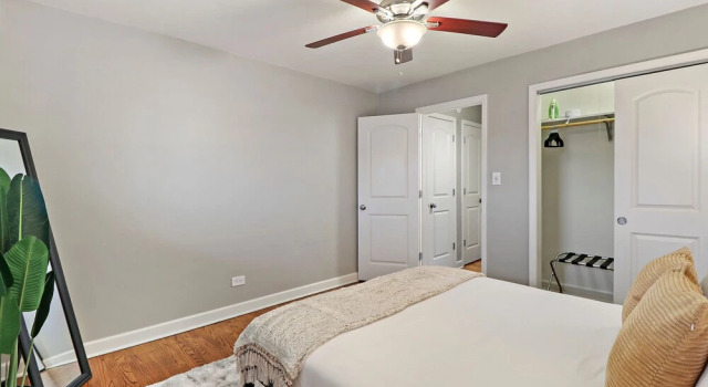 1BR APT in Quiet Arlington Neighborhood, Rezerwuj Hotel Arlington Heights 