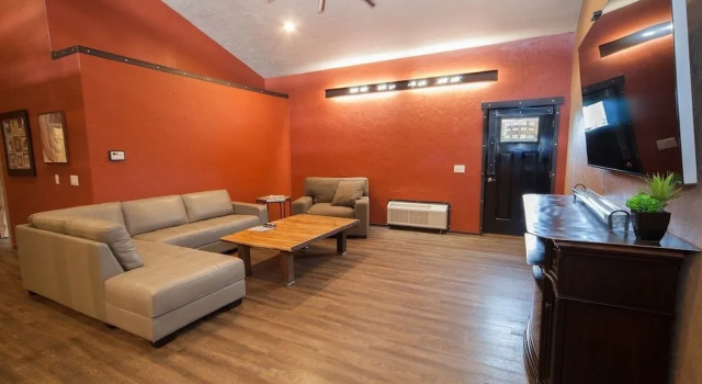 Номер Standard Log Cabin Lodge & Suites