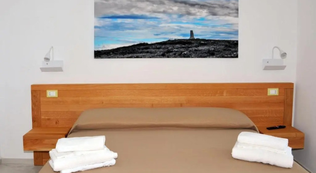 BluOtranto, Rezervovat Hotel Hotely v Otranto s bazénem, Bazén