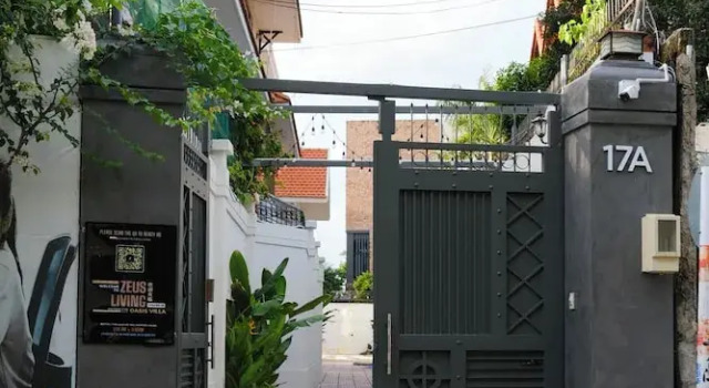 Oasis Villa in Thao Dien