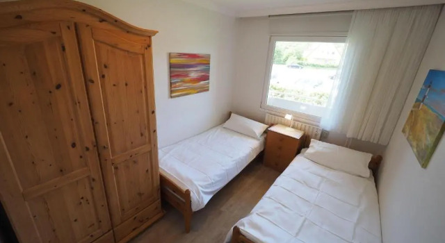 Appartement-89, Забронировать Отель Отели Вестерланд с парковкой, рядом с Аквариум Зюльта, Парковка