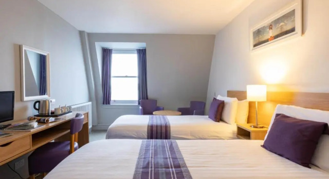 Двухместный номер Standard The Great Western Hotel
