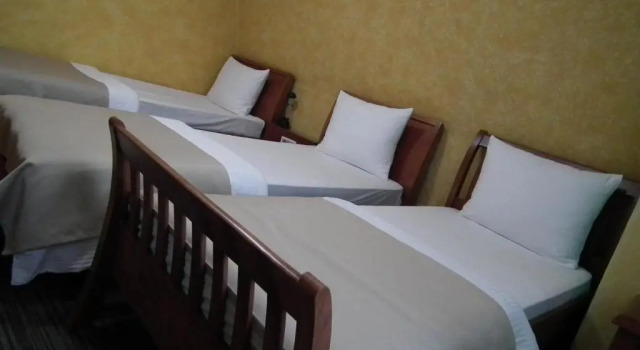 Трёхместный номер Classic Hotel Kerber