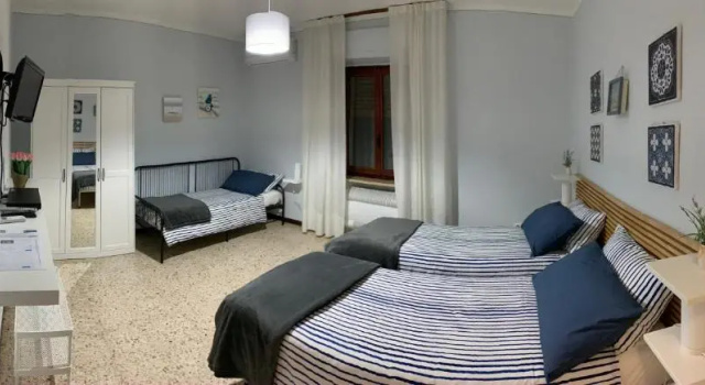 B&B dalLo Zio, Book Bed and Breakfast Ottobiano Lombardy