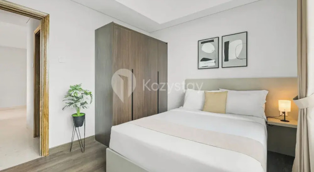 Tihana by Kozystay - Tanjung Barat, Book Apartment Hotels in Jakarta with Parking, Parking