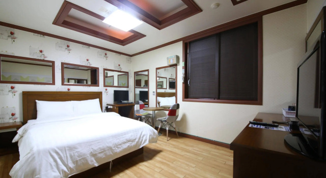 Taeung Tourist Hotel, Prenota Hotel Dong-gu Daejeon