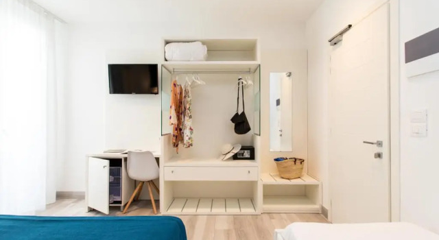 Номер Comfort Hotel Greif