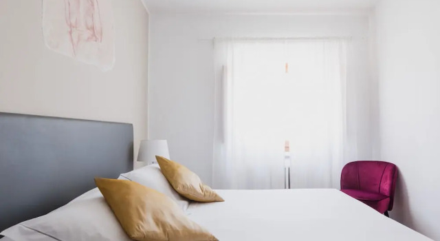Двухместный номер Standard The Artists Palace Florence