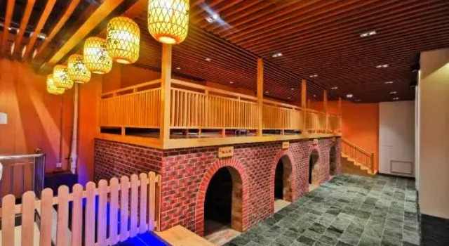 Fuxin Jiujun Hot Spring City Hotel, Reserva ahora Hotel Hoteles en Fuxin con piscina, Piscina