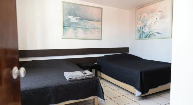 Апартаменты Comfort Lofts Oaxaca