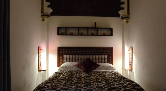 Room-dar Rehla Bab Saida Okla Room, Rezerwuj Pensjonat Hotele w Tanger-Tetouan z parkingiem, Parking