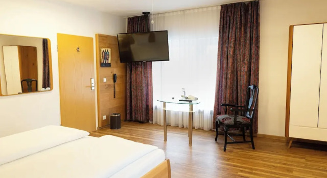 Двухместный номер Superior DONAUHOTEL Ingolstadt