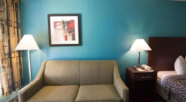 Номер Standard Days Inn by Wyndham Fort Wright Cincinnati Area