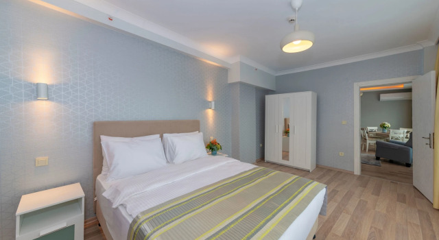 Feri Suites, Varaa Hotelli Hotellit Marmara-alue pysäköinnillä, Pysäköinti