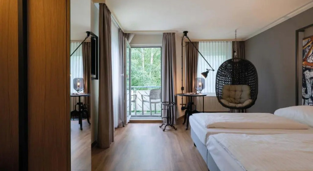 Номер Standard Sunday Hotel Bad Boll formerly Seminaris