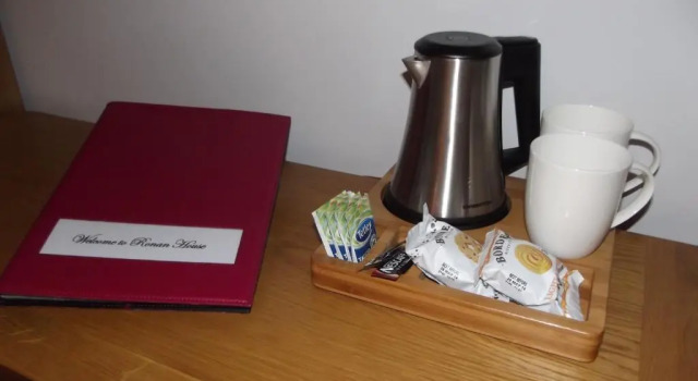 Номер Standard Ronan House B&B