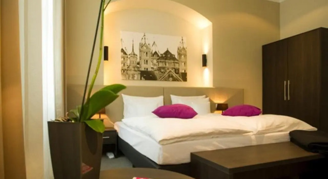 Двухместный номер Business Hotel Residenz am Königsplatz