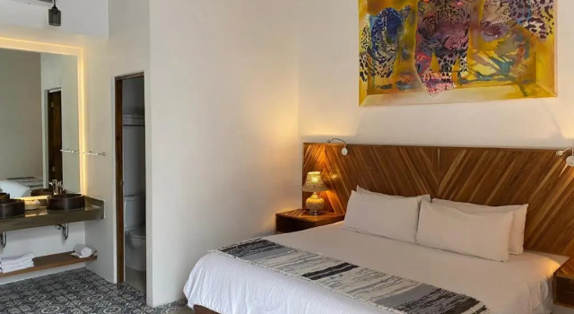 Номер Standard NaNa Vida Hotel Morelia